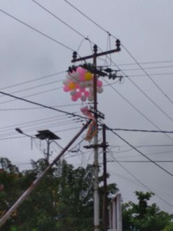Masyarakat Diimbau tak Terbangkan Benda Apapun di Sekitar Jaringan